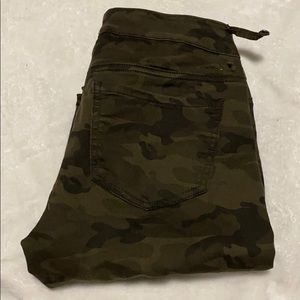 Dex Camo Motto jeans
